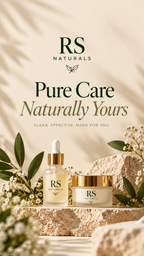 RS Naturals Herbal Hair Oil
